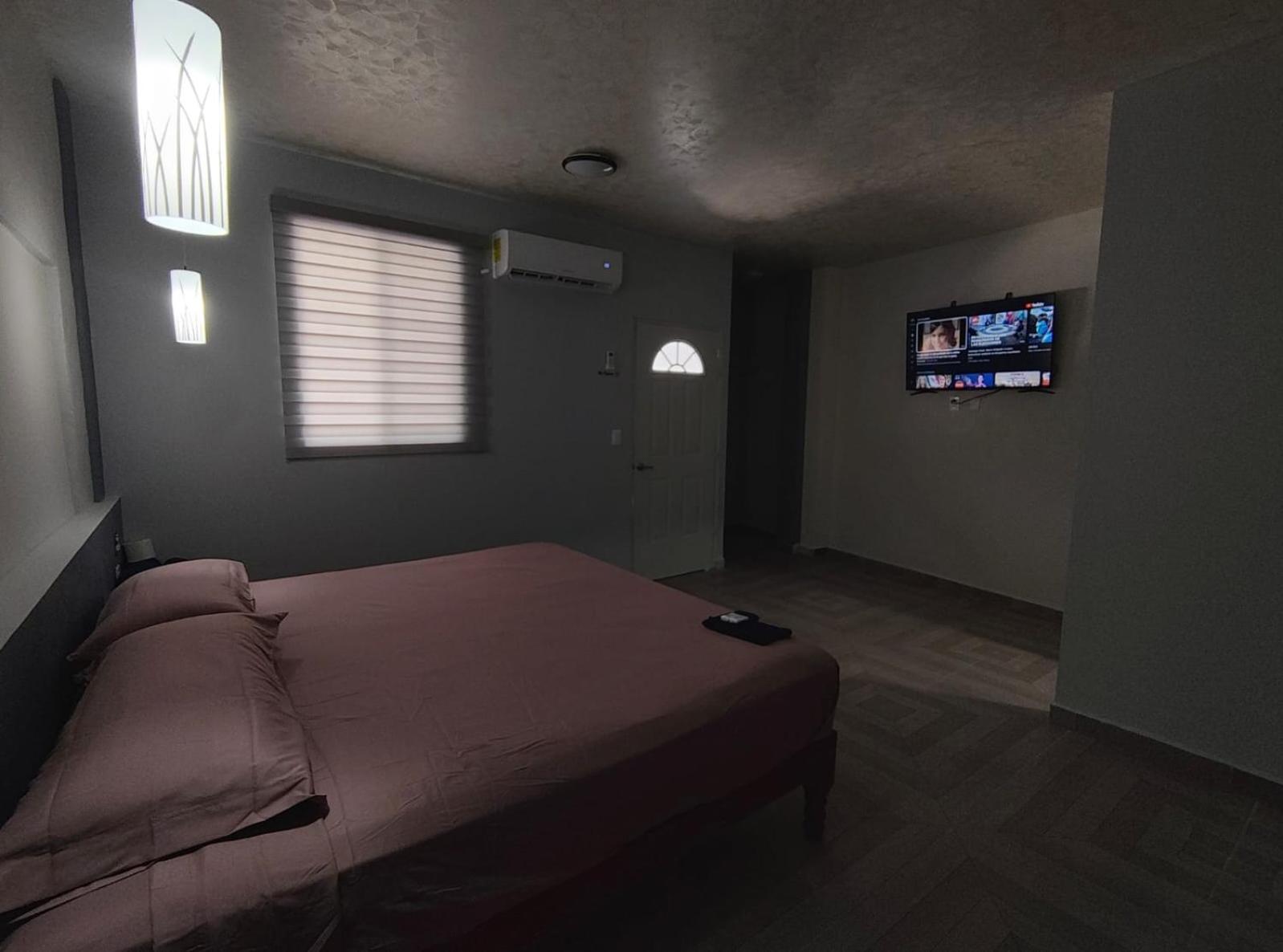 Hotel Blue Turtle バカラル エクステリア 写真