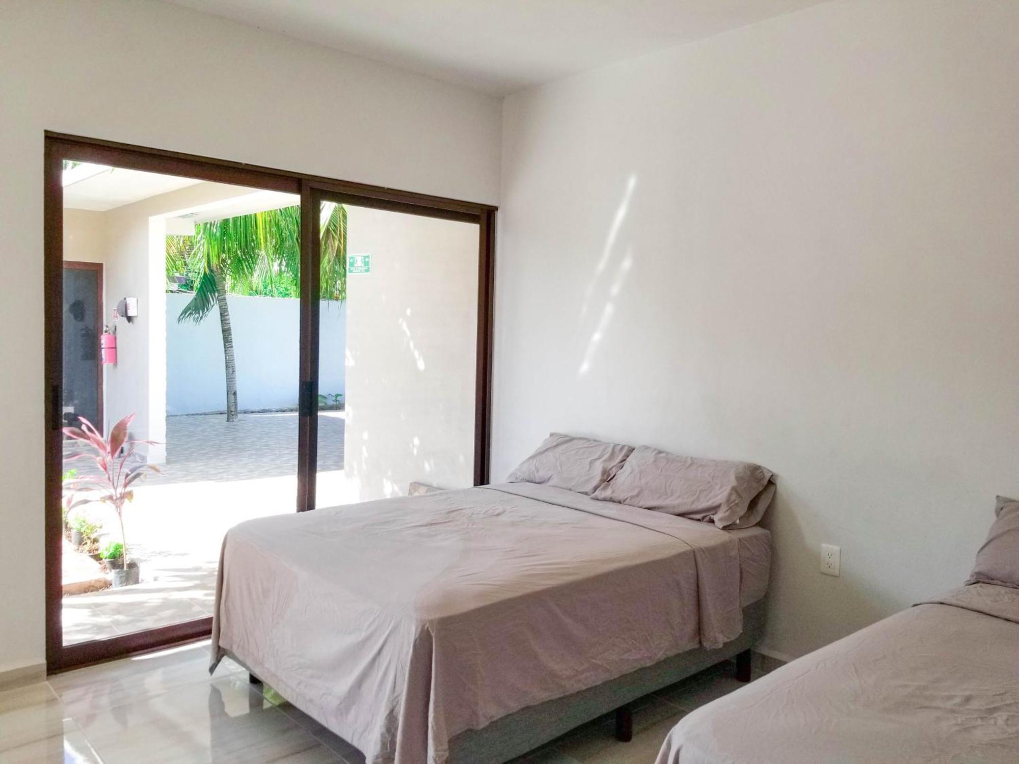 Hotel Blue Turtle バカラル エクステリア 写真