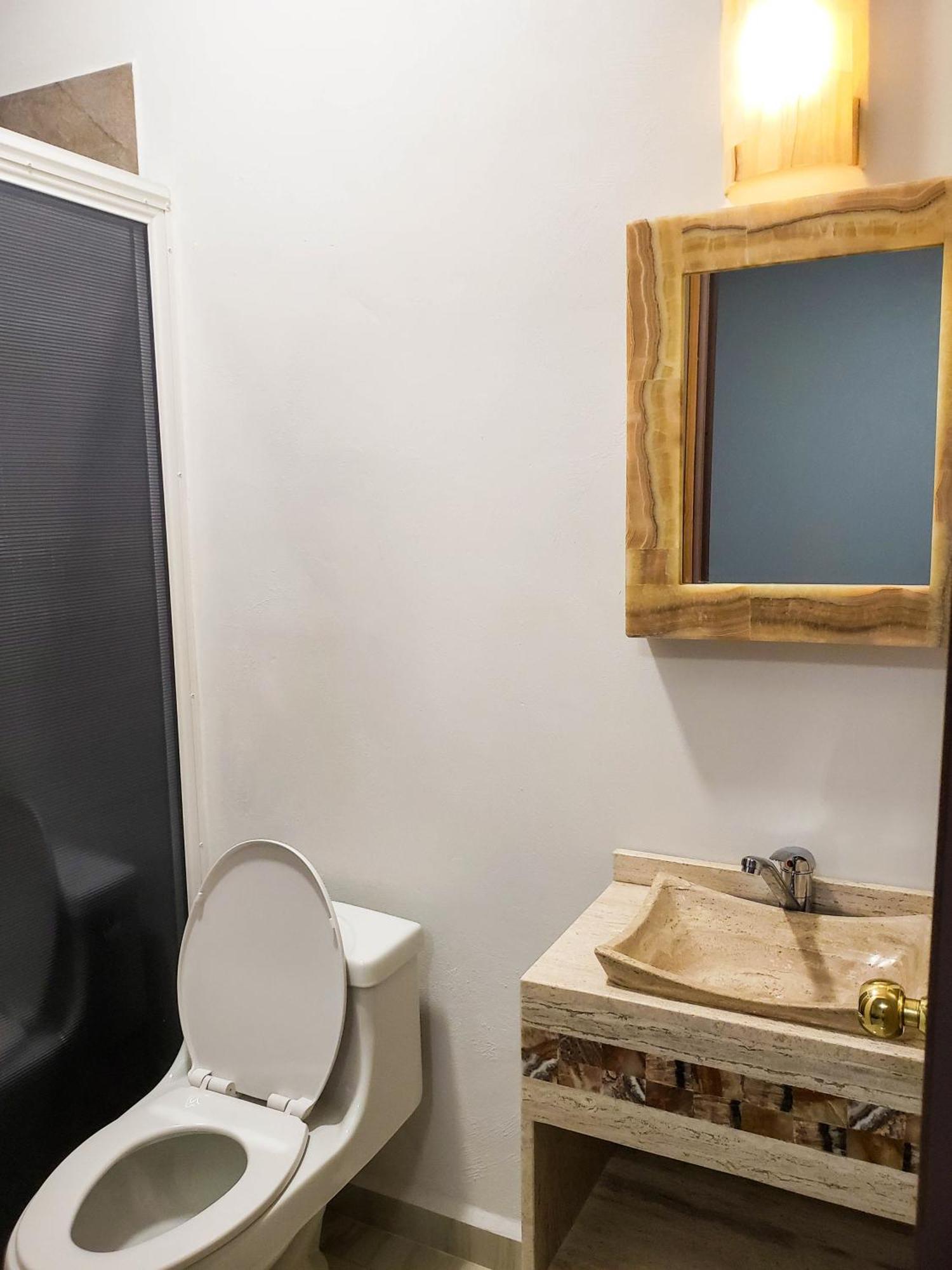 Hotel Blue Turtle バカラル エクステリア 写真